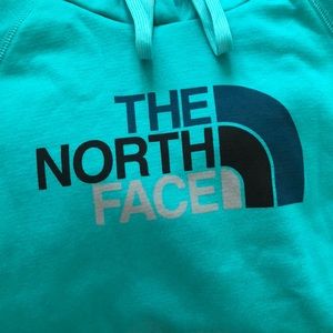 Northface hoodie